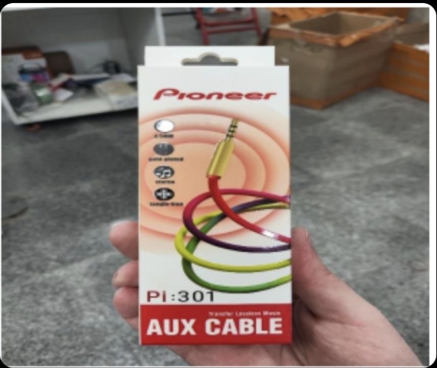 AUX Pioneer Pi 201