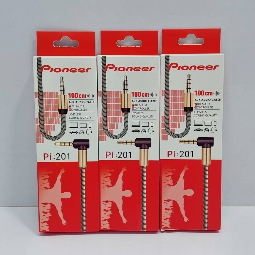AUX Pioneer Pi 201