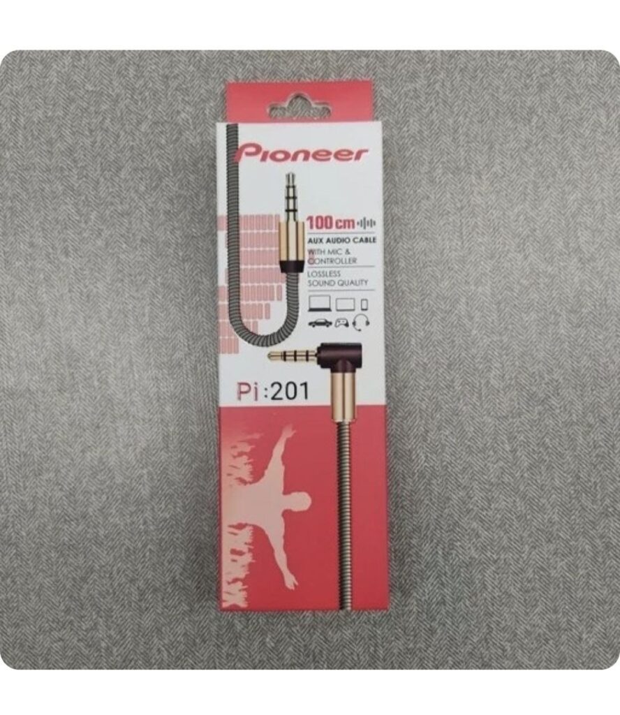 AUX Pioneer Pi 201
