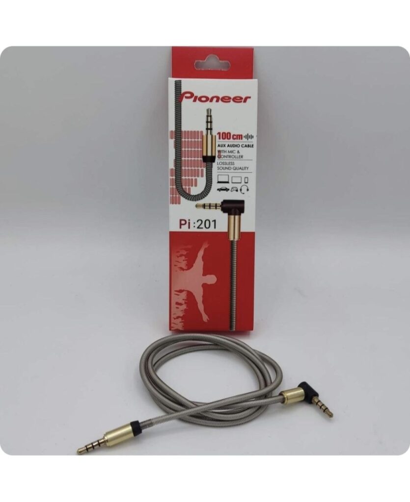 AUX Pioneer Pi 101