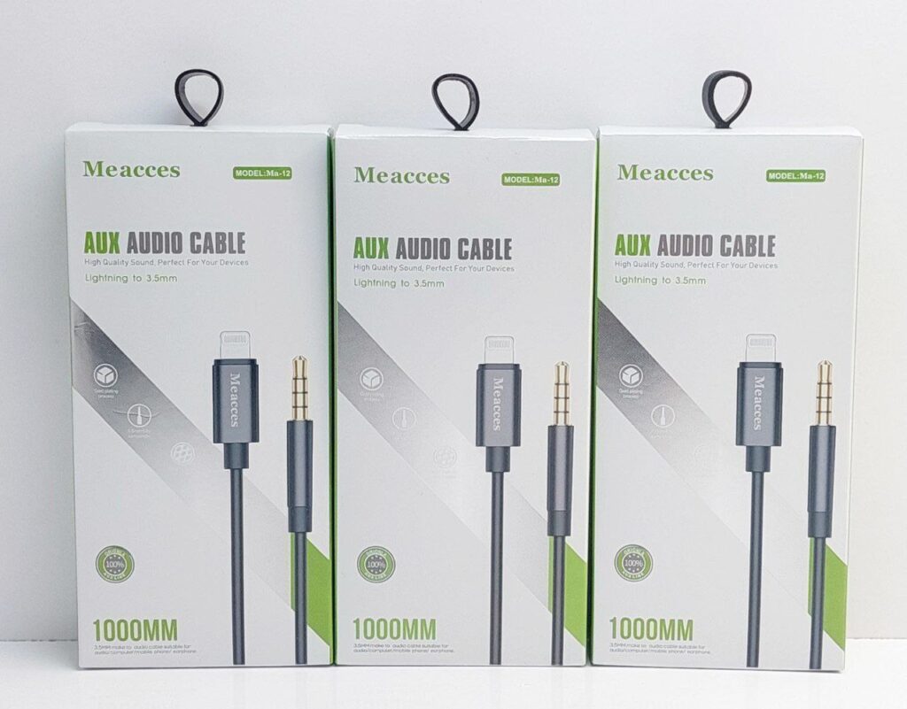 آیفونAUX Meacces MA12