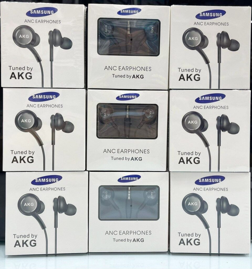 akg tuned by S10 جک 3.5 هندزفری