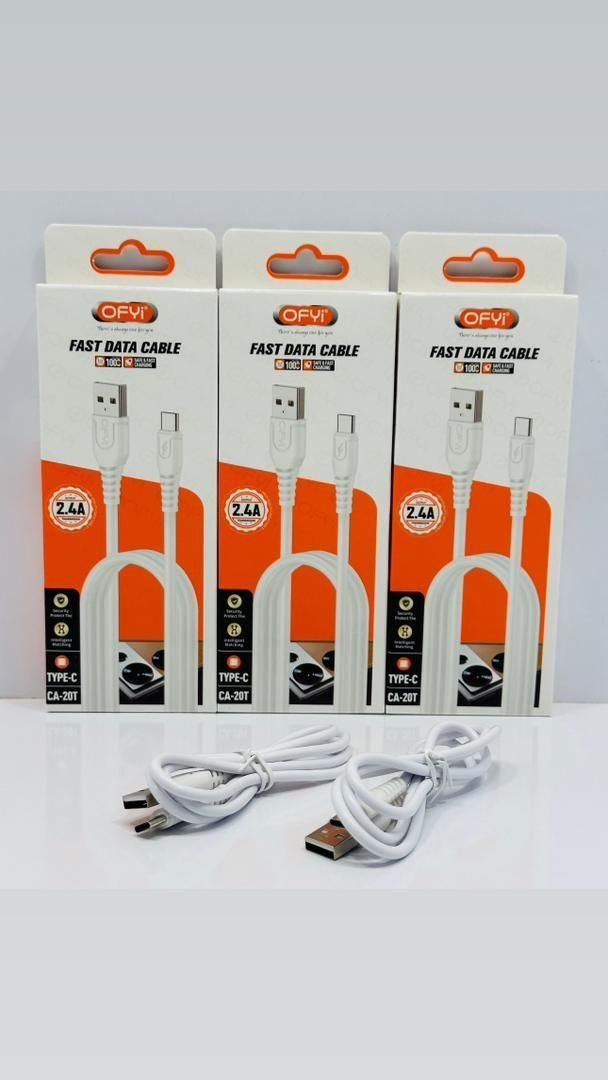 کابل تایپ سی CAT20T OFYi