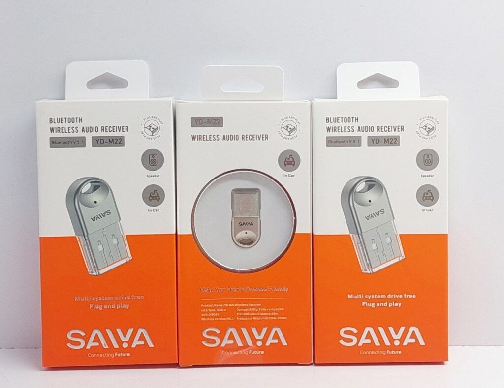 دانگل بلوتوث saiya YD-M22
