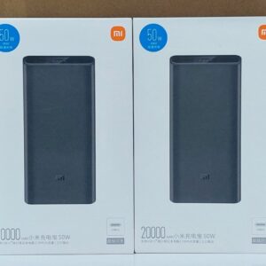 پاوربانک 20 هزار 50W شیائومی