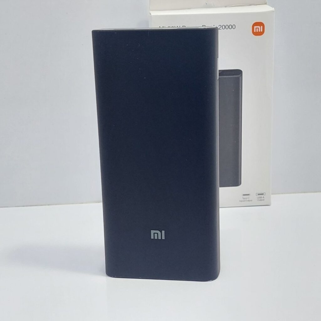 پاوربانک 20 هزار 50W شیائومی