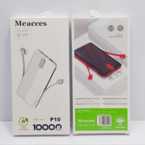 پاوربانک ۱۰ هزار Meacces