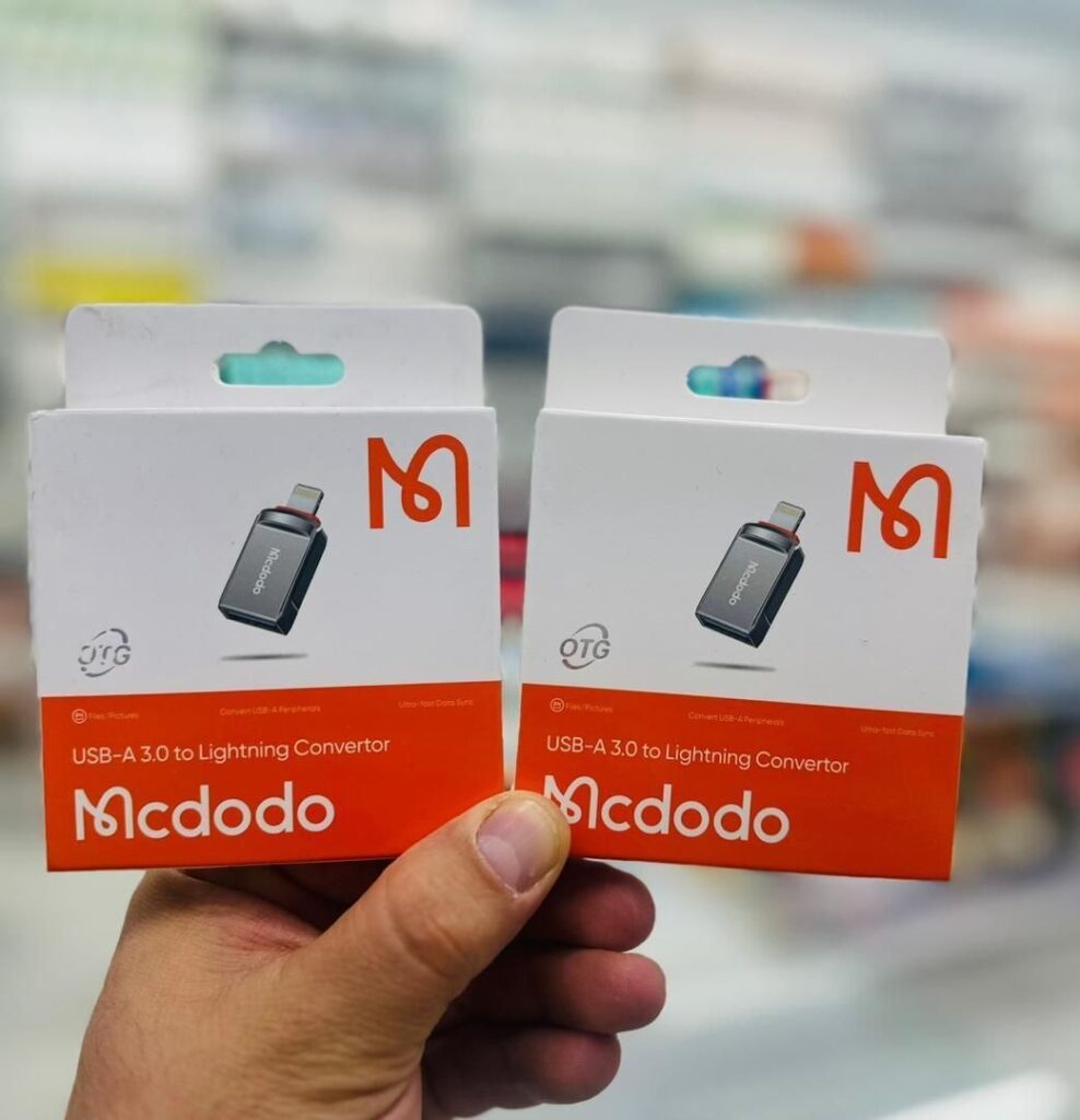 otg آیفون Mcdodo برند