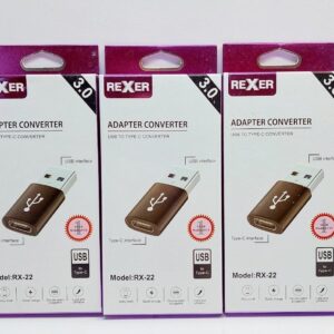 تبدیل تایپ سی به USB RX22