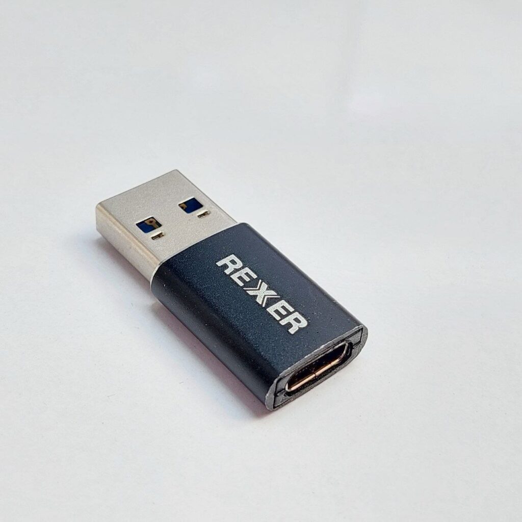 تبدیل تایپ سی به USB RX22