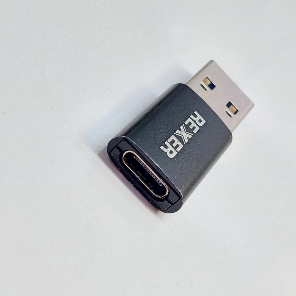 تبدیل تایپ سی به USB RX22
