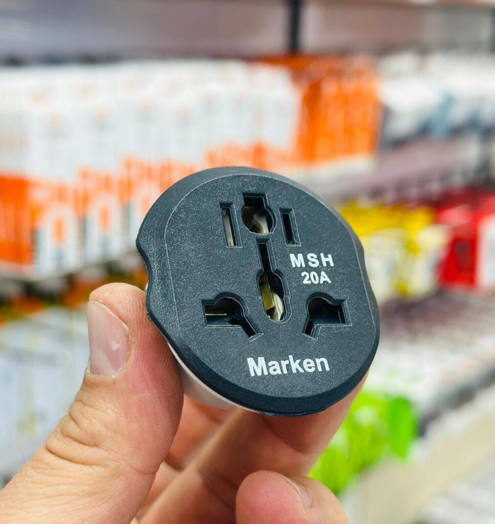 تبدیل ۳ به ۲ Marken