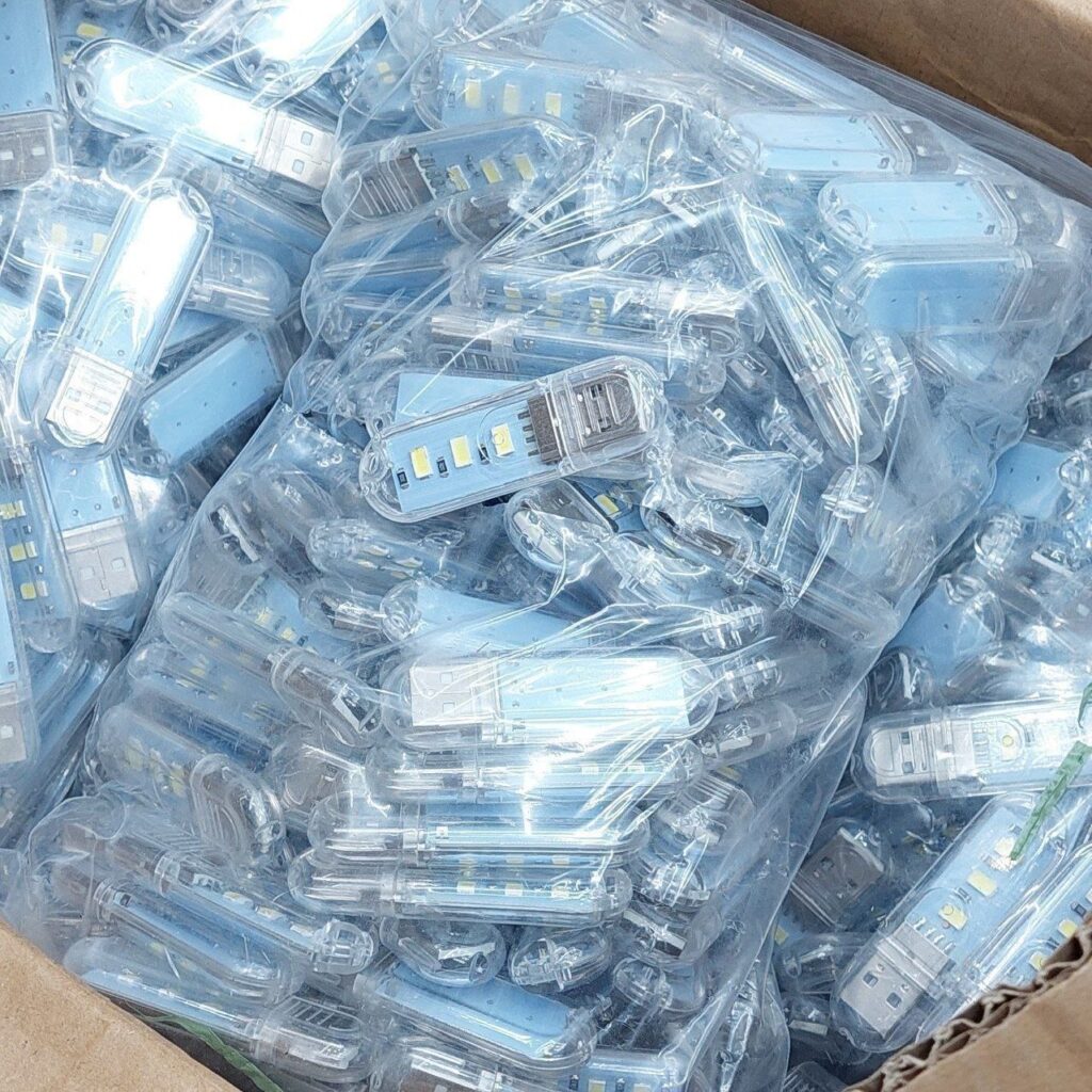 چراغ USB24 LED