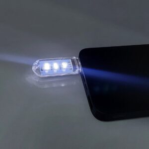 چراغ USB کوچک