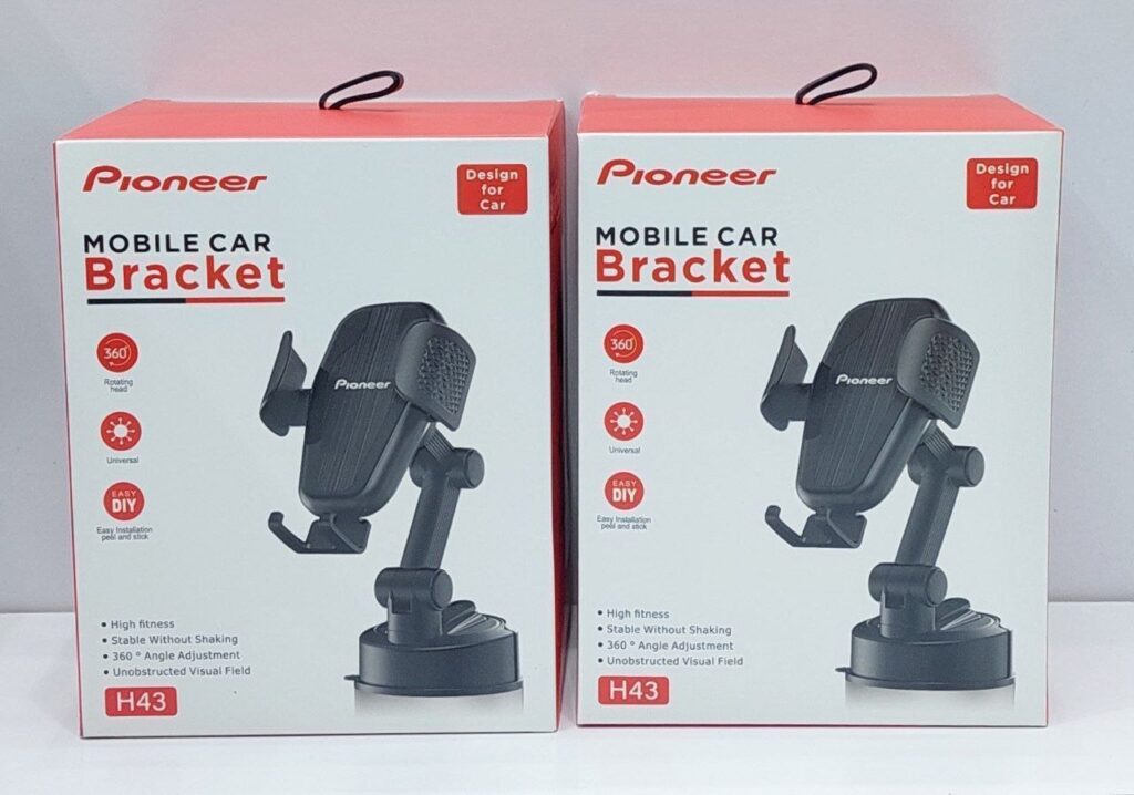 هلدر جرثقیلی Pioneer H۴۳
