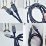 کابل  ESUYi 60W تایپ سی