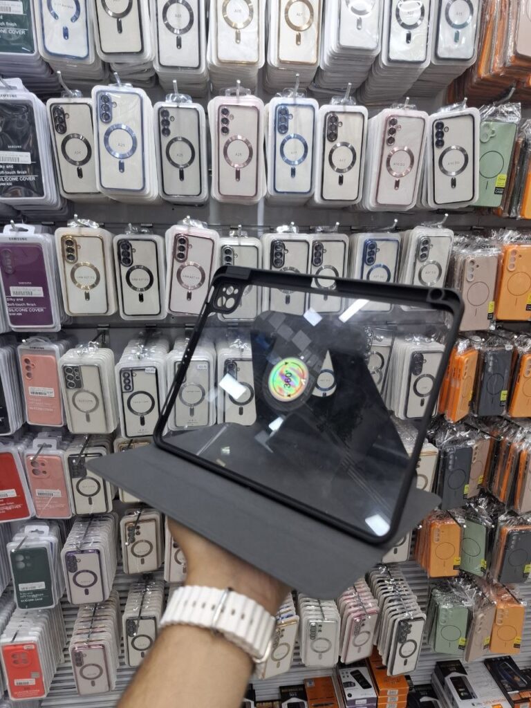 کیف تبلت اسمارت چرخشی
