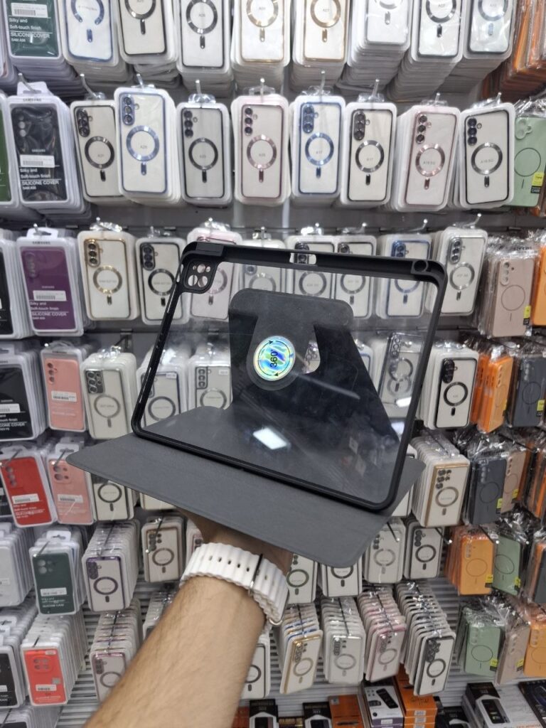 کیف تبلت اسمارت چرخشی