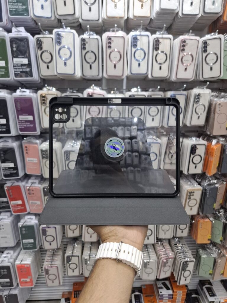 کیف تبلت اسمارت چرخشی
