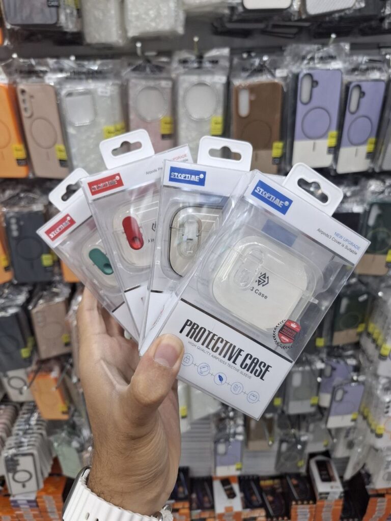 کیس ایرپاد شفاف