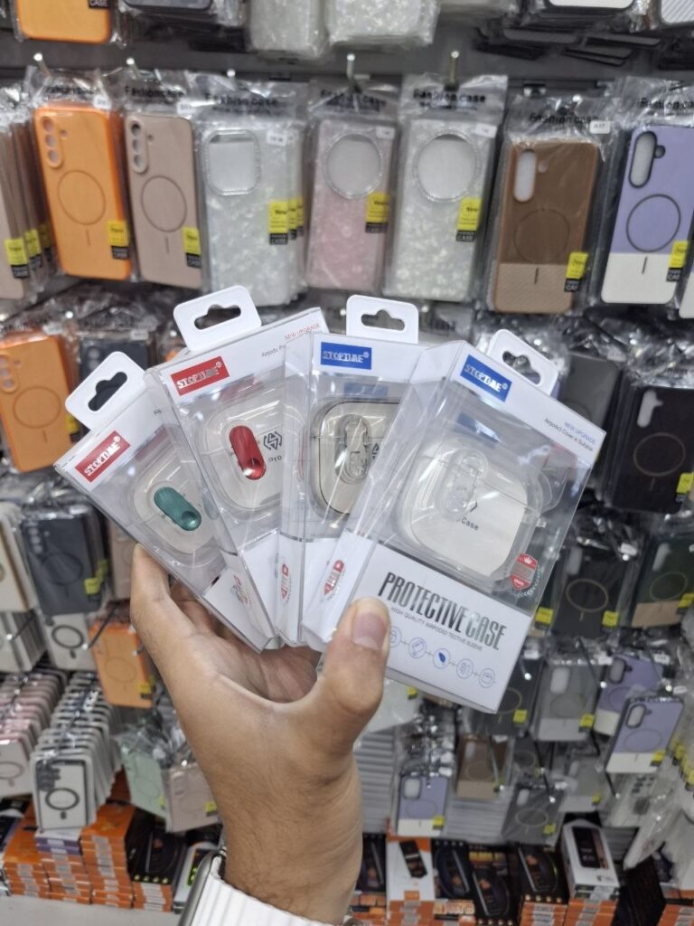 کیس ایرپاد شفاف