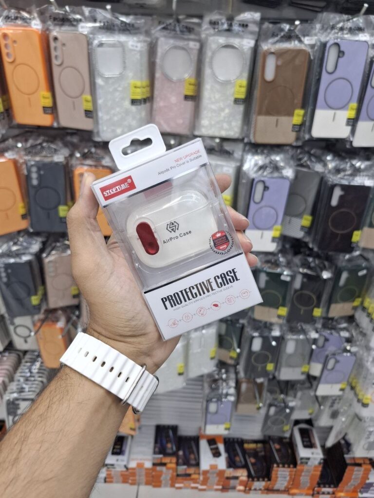 کیس ایرپاد شفاف