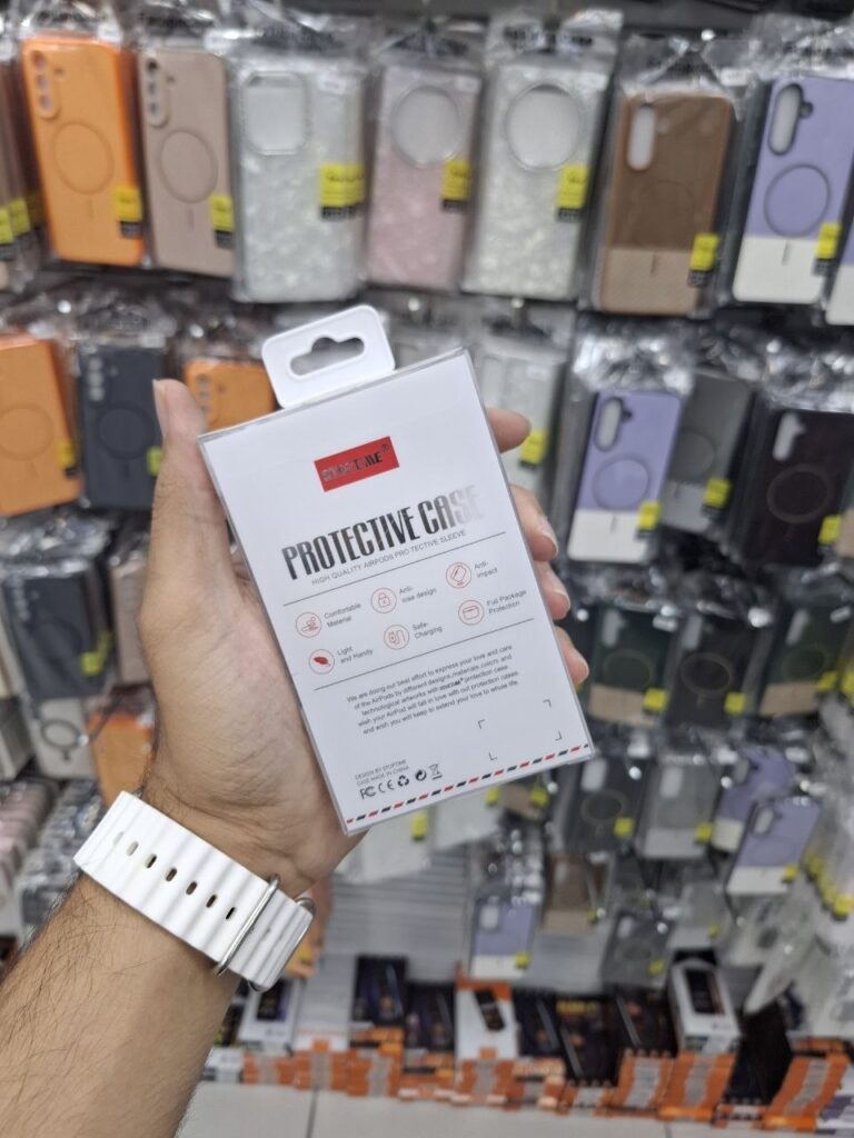 کیس ایرپاد شفاف