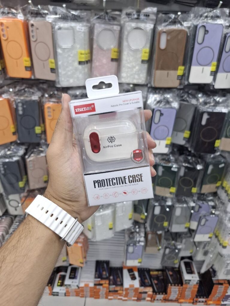 کیس ایرپاد شفاف
