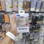کیس ایرپاد شفاف