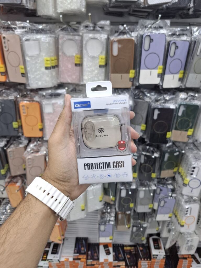 کیس ایرپاد شفاف