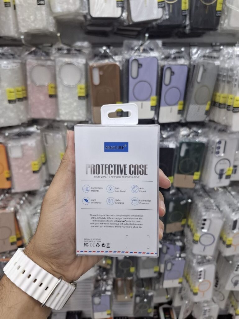 کیس ایرپاد شفاف