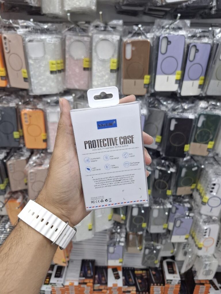 کیس ایرپاد شفاف