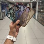 قاب گوشی پشت مات هولدر