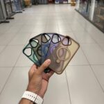 قاب گوشی پشت مات هولدر