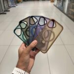 قاب گوشی پشت مات هولدر