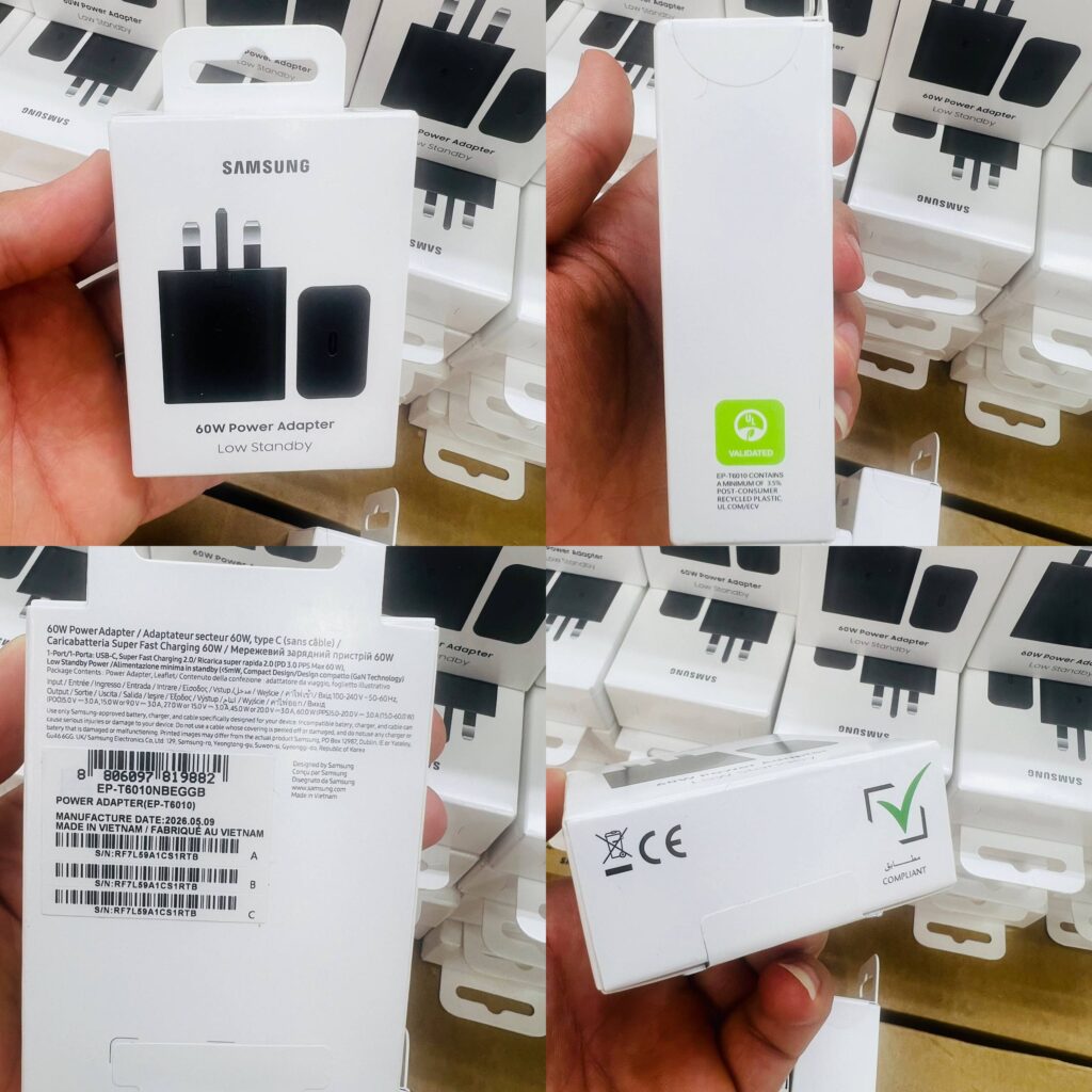 کلگی 60 وات NFC اورجینال